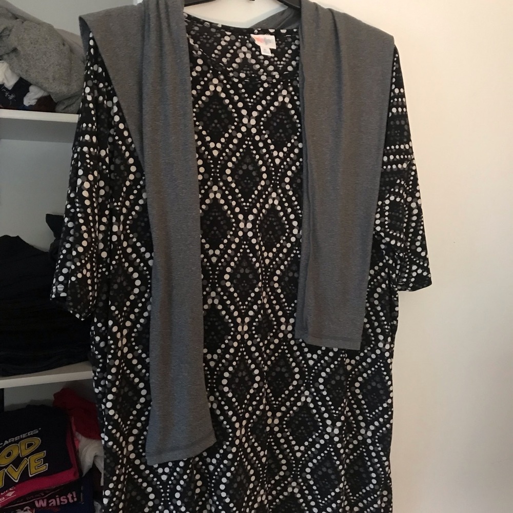 LulaRoe complete outfit!!